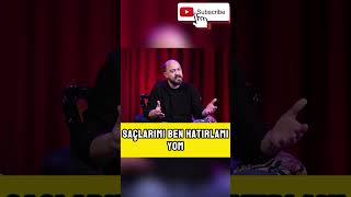 Saçım Niye döküdü Linç@ - Oğuzhan Alpdoğan@oguzhanalpdoan #eseryenenler #EysTv #podcast #trend #fyp