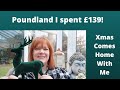 Amazing Poundland Haul, I spent £139!!