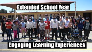 Extended School Year: Engaging Learning Experiences