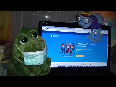 03. Tutoriale Moodle 3.6 - pas cu pas - Moodle – Uniform Server portabil Windows !
