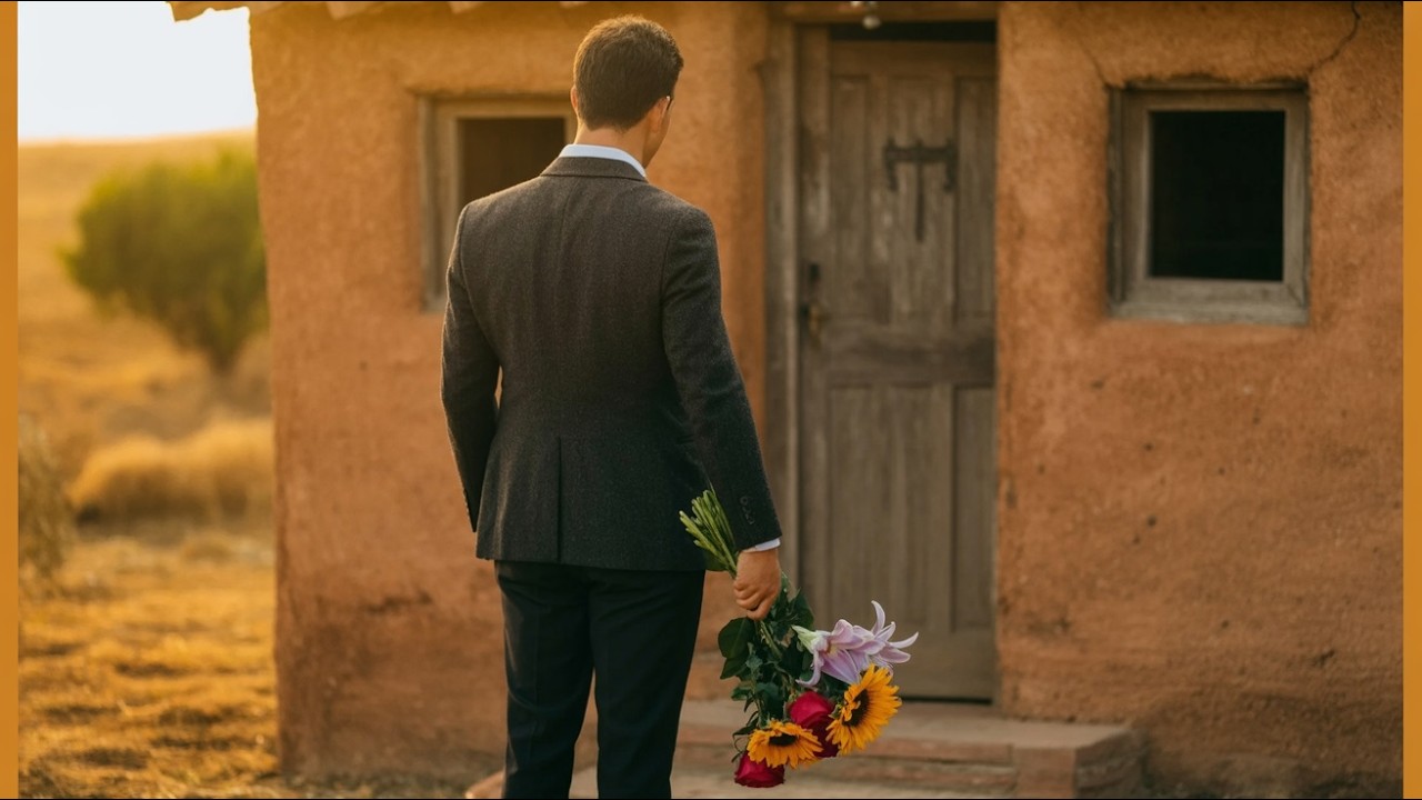 BILIONÁRIO RETORNA À CASA DA EX APÓS 10 ANOS FINGINDO SER POBRE — A VERDADE QUE VIU O CHOCOU