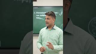 Full Name the two types of Java programs News