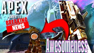 Apex Legends Season 21: Breaking ALGS News, Legend Updates & an Exciting Contest!