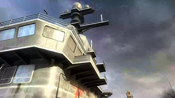 Across the map combat axe on carrier!