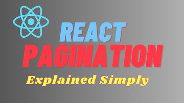 Pagination Reactjs