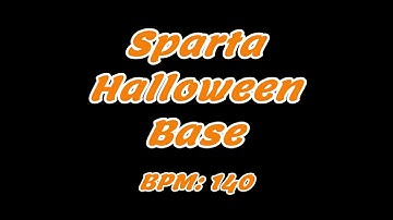 Sparta Halloween TJGE Base