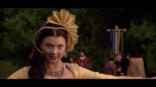 Anne Boleyn — He fell in love with me. He respected me.