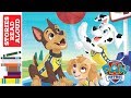 Paw Patrol All Star Pups | Paw Patrol Stories Read Aloud