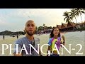 Панган |Таиланд | Покажем настоящий рай и то, как люди в нём живут!|Тайные острова|