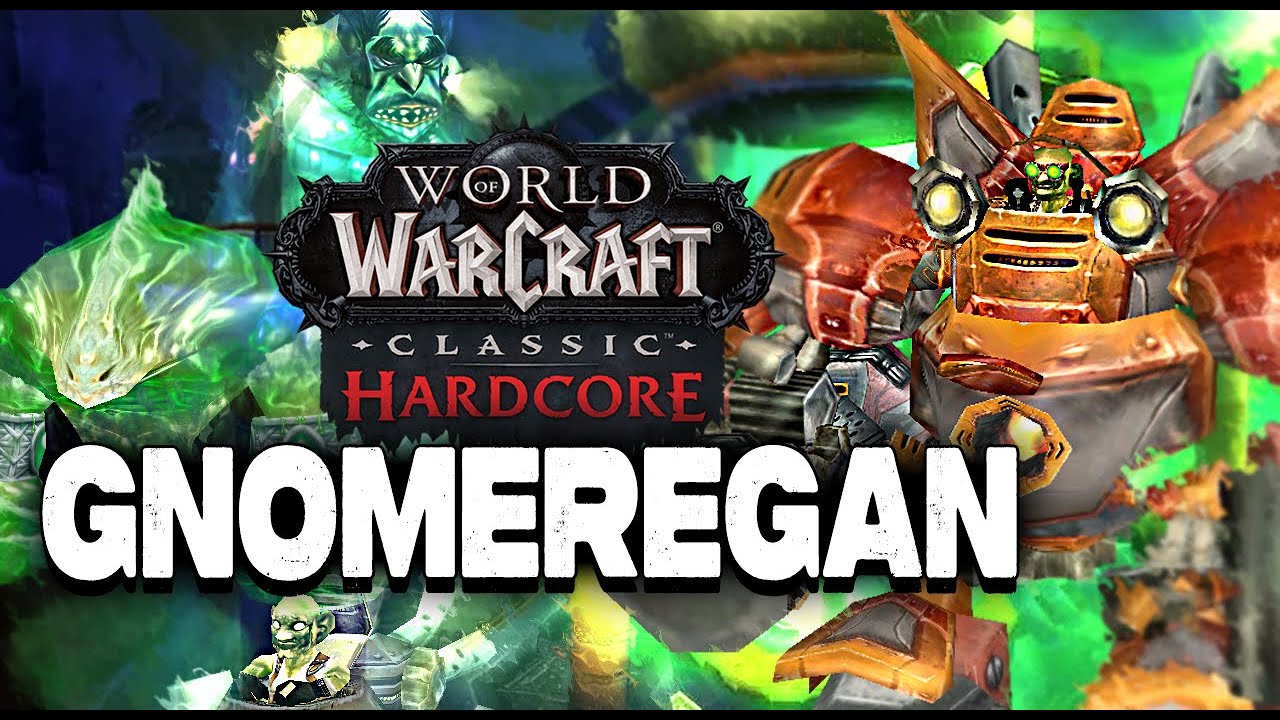 HARDCORE Gnomeregan Dungeon Guide YouTube hardcore-gnomeregan-dungeon-guide-youtube