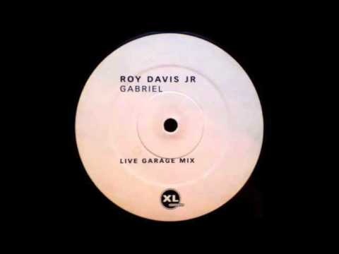 Roy Davis Jr ft Peven Everett - Gabriel (Live Garage Version)