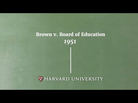 Brown v. Board of Education explained thumbnail