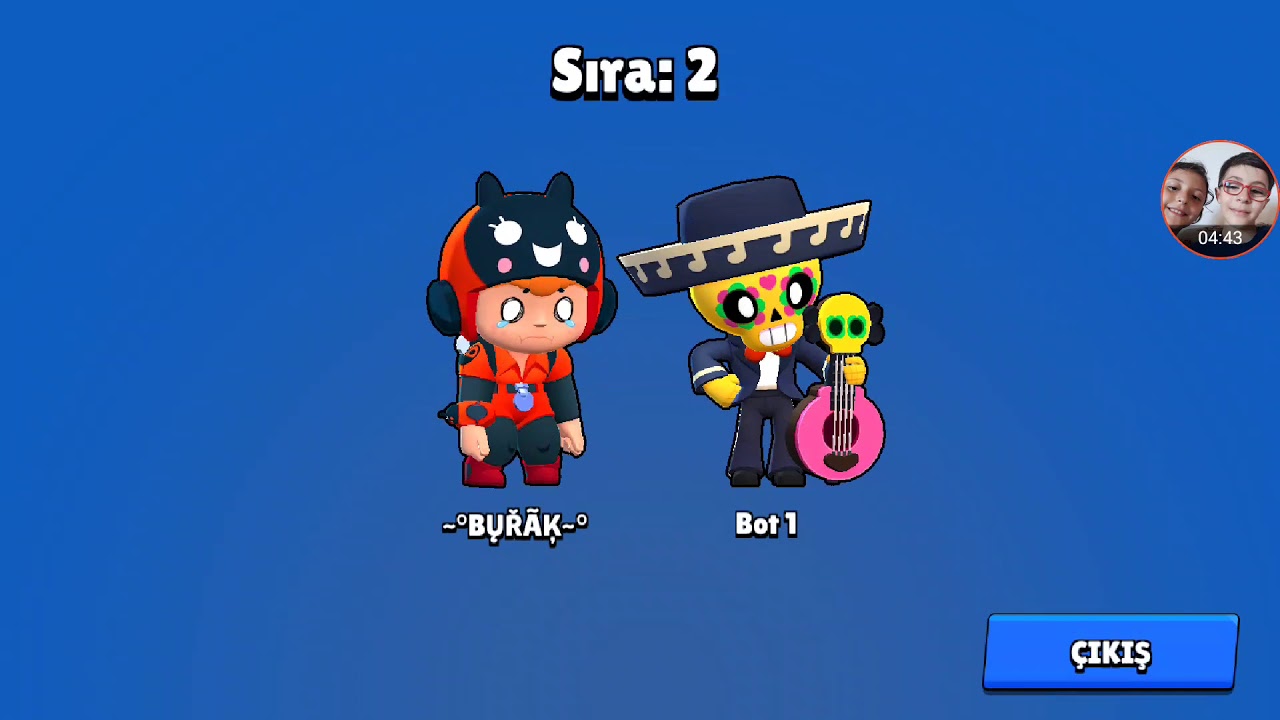 BRAWL STARS| Yıldız güçleri bugları - YouTube