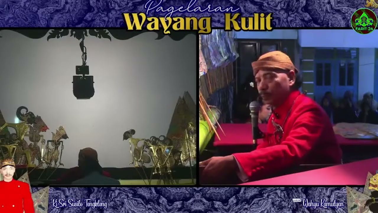 #live Ki Sri Susilo Tengkleng || Wahyu Kamulyan || BT Uncek & Mboke Ndembik
