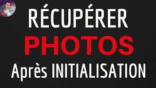 RECUPERER PHOTO & VIDEO APRES REINITIALISATION Android, comment faire 1 RECUPERATION après formatag screenshot 5