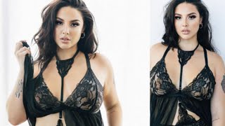 Cinthia Izquierdo🔥 Cute Plus Size Fashion Model From New York Usa - Video Biography & Lifestyle