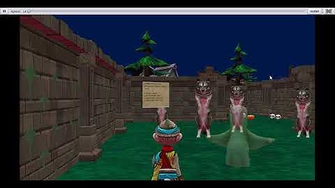 Alice 3:The Brain Maze