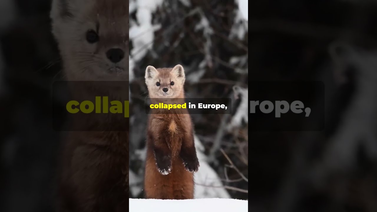 The Mink Massacre Tiny Predator Huge Impact