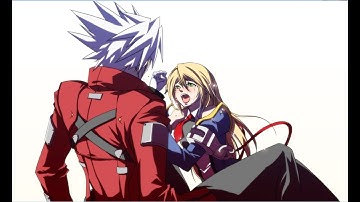 Blazblue: Calamity Trigger (True Ending - Azure)