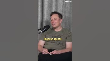 Elon Musk talks about the backlash he got from SMOKING WEED on the JRE podcast! 👀 #shorts