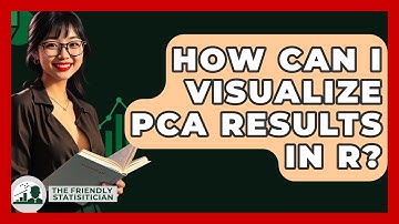 How Can I Visualize PCA Results In R? - The Friendly Statistician