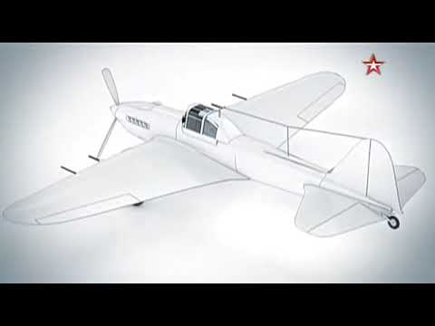 Легендарные самолеты. Штурмовик Ил-2