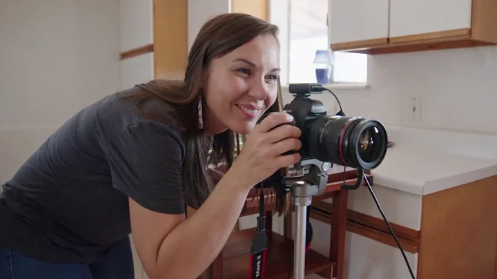 Photographer Cara Romero, IDENTITY episode