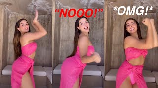 Addison Rae goes CRAZY on tiktok and TWERKS! | FULL VIDEO