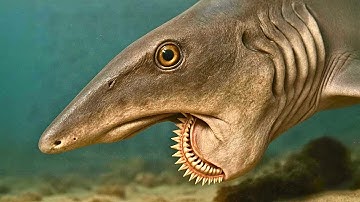 The Insane Biology of The Buzzsaw Shark