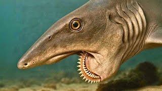 The Insane Biology Of The Buzzsaw Shark