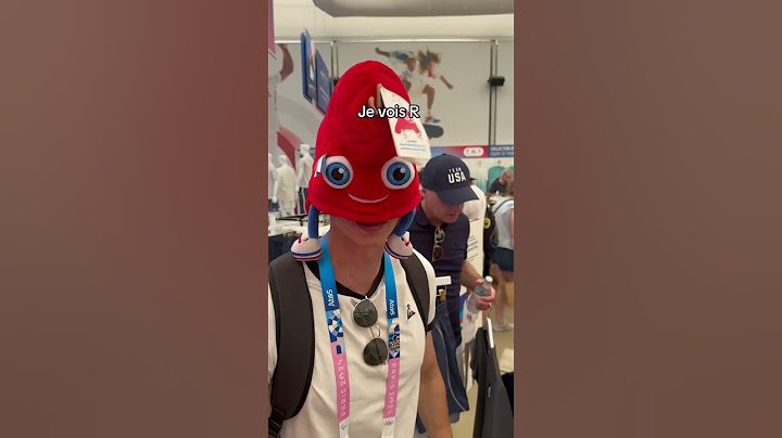 LES PIRES IMAGES DES JEUX OLYMPIQUES 😱