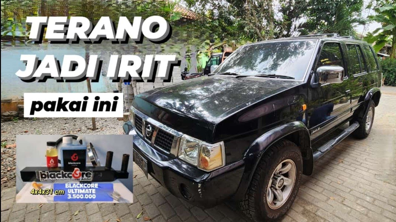 TERANO BISA IRIT PAKAI ALAT INI , BISA TEMBUS 1:12 KM / LITER