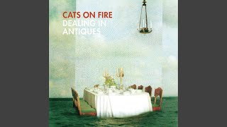 Video thumbnail of "Cats on fire - My Friend In A Comfortable Chair"