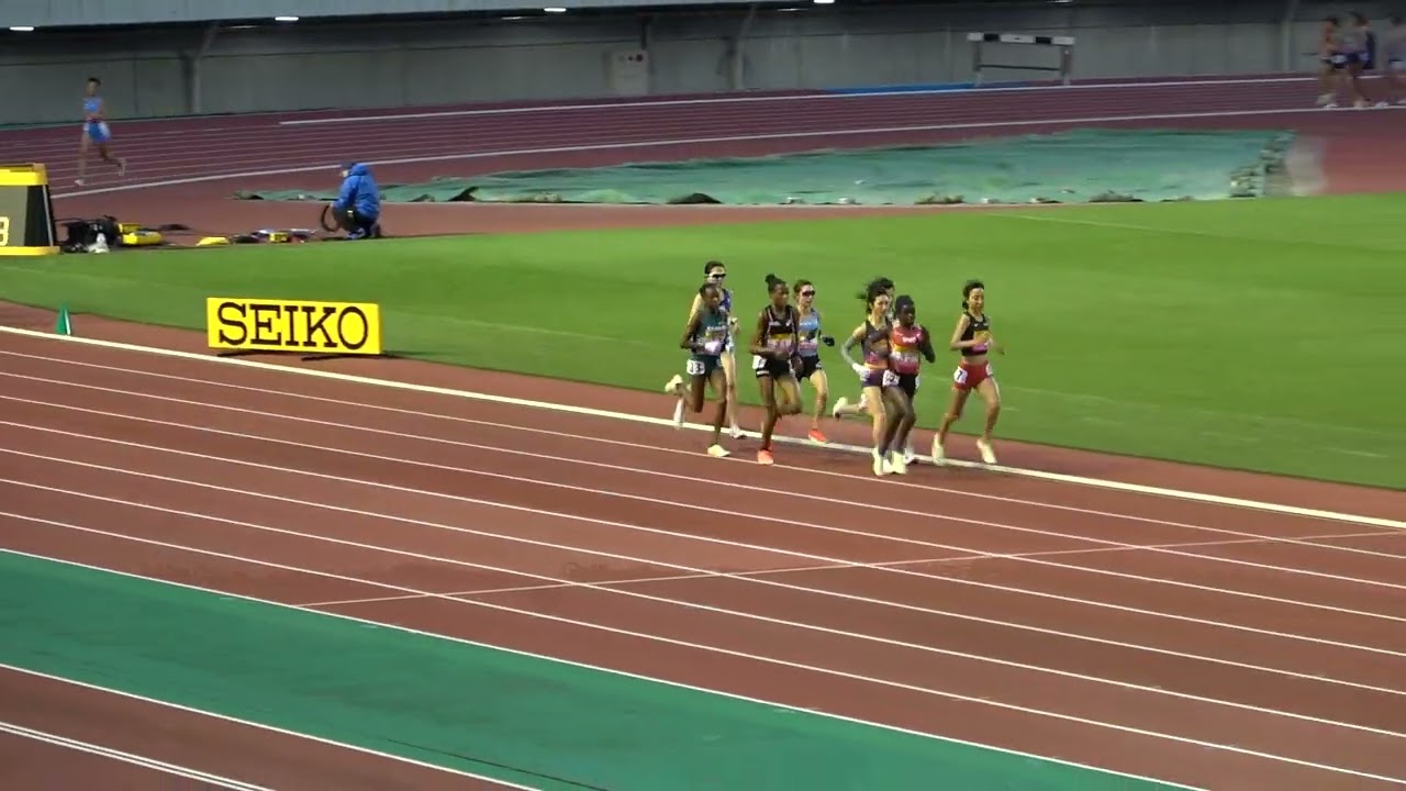 17national Jun Indoor T F Jun W60m Heat7 Nanami Sakano7 71 1st Aira Harada2nd By pregreatrun16 17national Jun Indoor T F Jun W60m Heat7 Nanami Sakano7 71 1st Aira Harada2nd By pregreatrun16