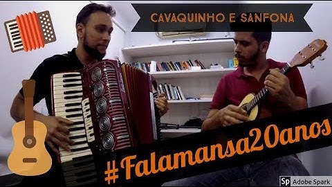 Thumbnail of Oh! Chuva / Medo do Escuro (Falamansa 20 anos) - Lucas Ribeiro e Batalha - Cavaco e Sanfona