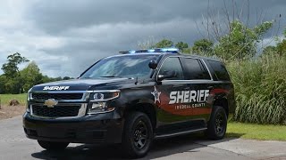 Iredell County Sheriff  - Shots Fired at Residence