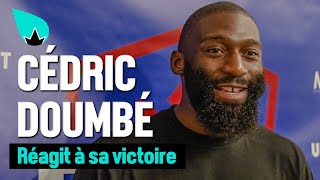 PFL Cédric Doumbé réagit à son KO contre Jordan Zébo