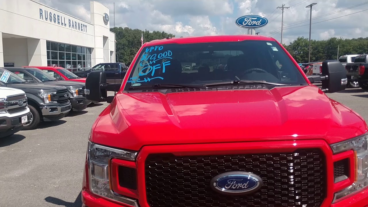 Russell Barnett Ford >> 2019 Ford F150 Deals At Russell Barnett Ford Russell Barnett Ford >> 2019 Ford F150 Deals At Russell Barnett Ford