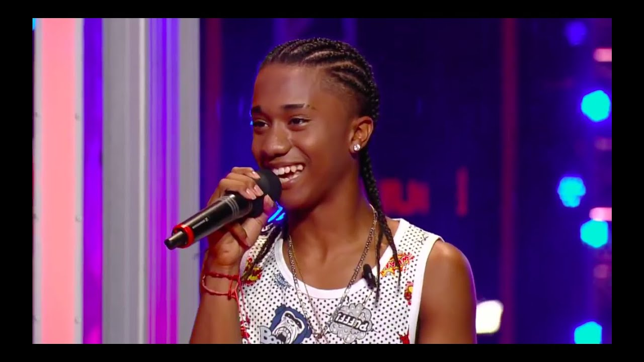 Te Robaré - Aaron Bodden