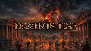 The Buried City: How Mount Vesuvius Erased Pompeii in 24 Hours