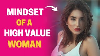 Traits High Value Women Possess - What&#39;s Yours?