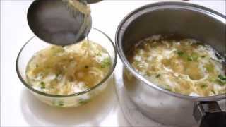 3-Minute Egg Drop Soup for South Beach Phase 1 | Dietplan-101.com screenshot 4