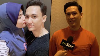 Raja Afiq tak stres ditanya soalan wajib ‘bila nak ada anak’ setiap kali balik raya