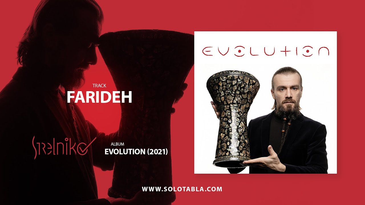 Watch Strelnikov - Farideh - Evolution 2021 on YouTube Watch Strelnikov - Farideh - Evolution 2021 on YouTube