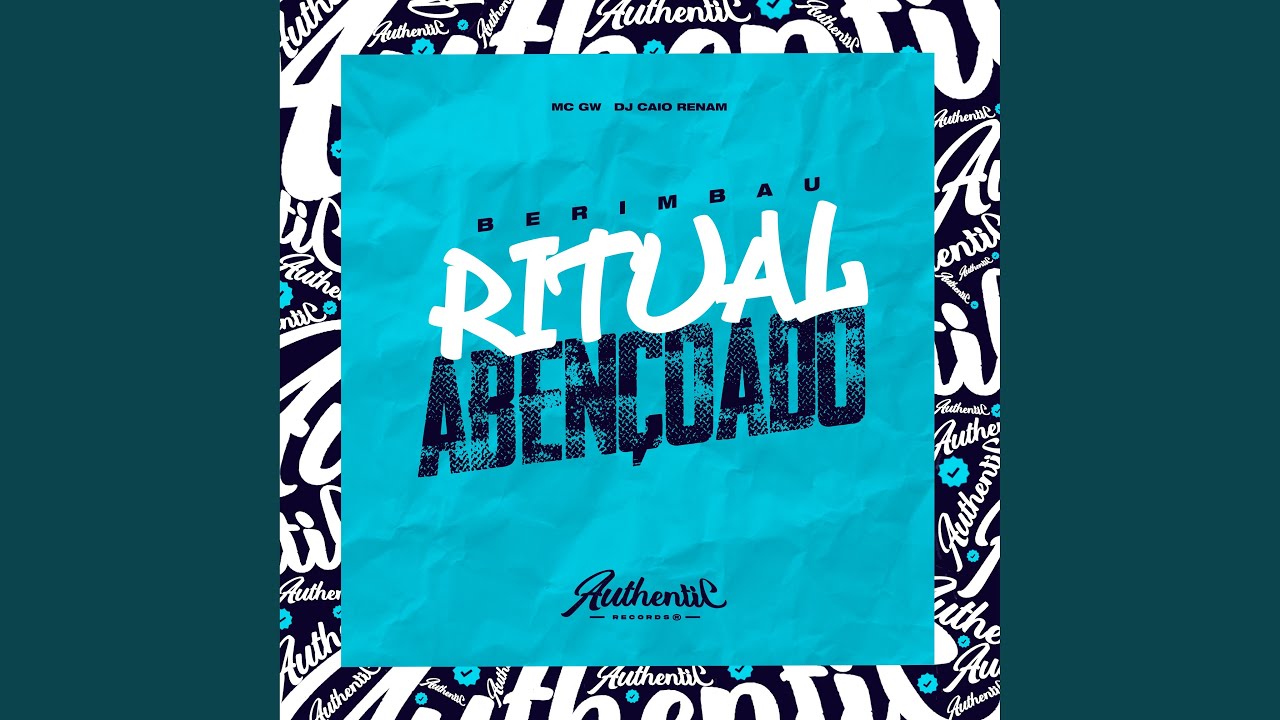 Berimbau Ritual Amaldiçoado