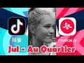 Laly snl  jul  au quartier  dans ma paranoa sur tik tok  musically  musical ly