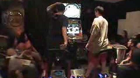 DDR - JSB vs. Reflex - Legend of MAXX