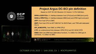 project argus dc-scm 2.0