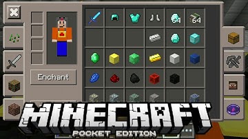 BEST TOO MANY ITEMS/ TOOLBOX ! | Minecraft pe mod