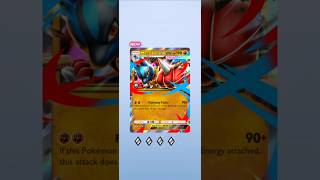 New Mega Lucario ex #pokemon #pokemontcg #pokemontcgpocket #japan #usa #shorts #shortsviral #tcg
